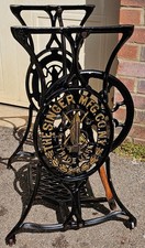 Beautiful antique singer for sale  KETTERING