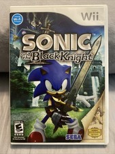 Sonic black knight for sale Sonic black knight for sale  Rockledge