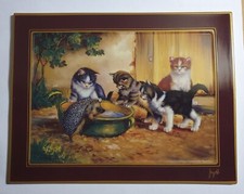 Quadro porcellana bradex usato  Catania