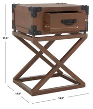 Safavieh table storage for sale  Whitestown