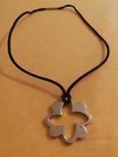 Collana bliss acciaio usato  Montenero di Bisaccia