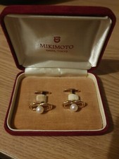 Vintage mikimoto cultured for sale  LONDON