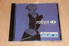 ROBYN - Show Me Love 1997 Master Mix REMIX / 4 Track CD MAXI Single Hip Hop RnB comprar usado  Enviando para Brazil