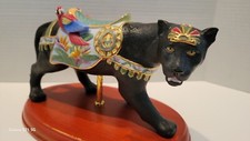 Lenox carousel panther for sale  Columbia