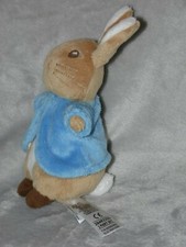 Peter rabbit soft for sale  SWANSEA