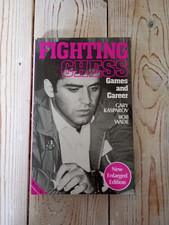Fighting chess gary for sale  ABINGDON