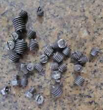 Vintage screws various for sale  Burton