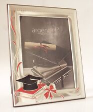Laurea cornice portafoto usato  Oppido Lucano