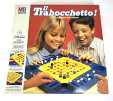 Trabocchetto gioco scatola usato  Italia