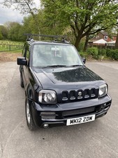 Suzuki jimny 2012 for sale  BOLTON