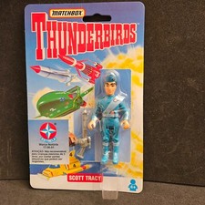 Scott tracy thunderbirds for sale  STOKE-SUB-HAMDON