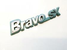    Rear Emblem for Fiat Bravo 1997 FR994953-99 comprar usado  Enviando para Brazil