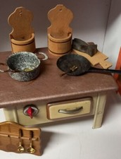 Alter puppenstuben blech gebraucht kaufen  Hofheim