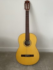 Fender classical guitar for sale  ILKLEY