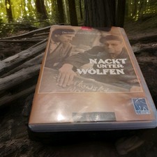 Nackt wölfen dvd gebraucht kaufen  Strehla