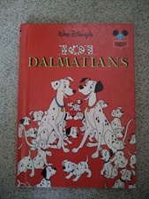 101 dalmatians grolier for sale  MANSFIELD