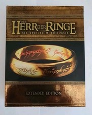 Herr ringe spielfilm gebraucht kaufen  Hamburg