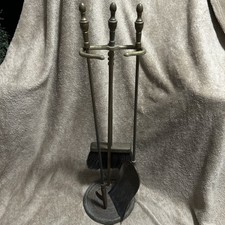 fireplace tools vintage for sale fireplace tools vintage for sale Sheyenne