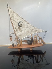 Wooden model sailing for sale  LONDON