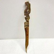 Vintage brass winged for sale  Palmyra