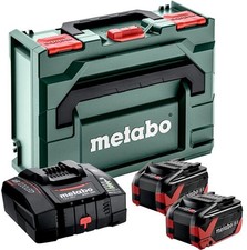 Metabo basic set gebraucht kaufen  Bad Aibling