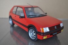 Solido peugeot 205 d'occasion  Guénange