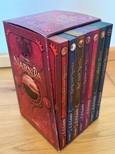 Chroniken narnia ganze gebraucht kaufen  Bruchsal