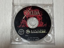 Nintendo Game Cube The Legend of Zelda Ocarina Of time Master Quest Pal EUR comprar usado  Enviando para Brazil