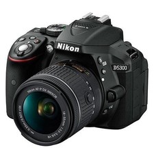 Nikon d5300 digital for sale  CARDIFF