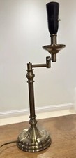 Brass swing arm for sale  HAYWARDS HEATH