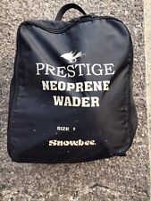 Snowbee prestige neoprene for sale  SALTBURN-BY-THE-SEA