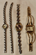 Lot montres bracelet d'occasion  Cuq-Toulza