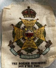 Antique sew patch for sale  WAKEFIELD