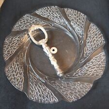 Silver plated crystal for sale  CHESTER