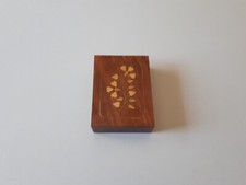 Belle boite bois d'occasion  Hyères