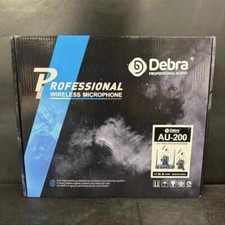 Debra audio au200 for sale  DEREHAM