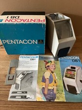Ddr pentacon db1 gebraucht kaufen  Deutschland