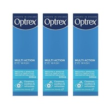 Optrex multi action for sale  BOLTON
