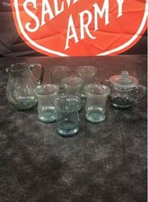 jars glass set mini for sale jars glass set mini for sale Indianapolis
