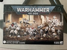 Tau empire retaliation for sale  LARNE
