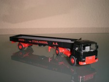 Wiking man pritschensattelzug gebraucht kaufen  Hamburg