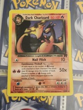 Pokèmon dark charizard usato  Reggio Emilia