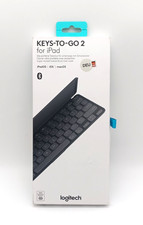Logitech keys kabellose gebraucht kaufen  Br'haven-Leherheide