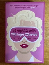 Night marilyn monroe for sale  KILMARNOCK