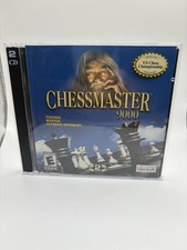 Chessmaster 9000 windows for sale  Forest Hills