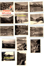 Antiche montespluga e usato  Italia