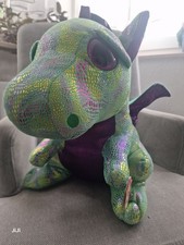 Stofftier drache 40cm gebraucht kaufen  Bonn
