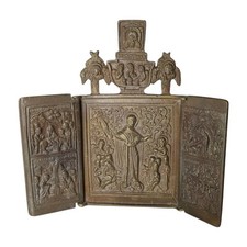 Antique russian bronze for sale  Lebanon