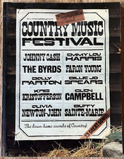 Country music festival for sale  LEEDS