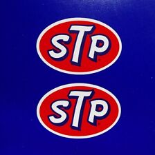 Stp oil decals for sale  New Rochelle